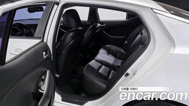 Kia K5 гибрид Prestige, 2015 11