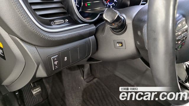 Kia K5 гибрид Prestige, 2015 15