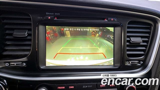 Kia K5 гибрид Prestige, 2015 18