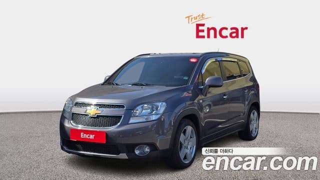 Chevrolet(GM대우) Orlando Premium, 2012 1