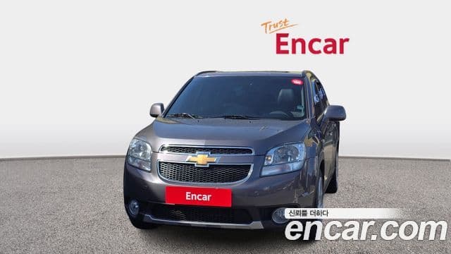 Chevrolet(GM대우) Orlando Premium, 2012 3