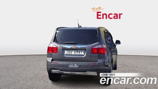 Chevrolet(GM대우) Orlando Premium, 2012 4
