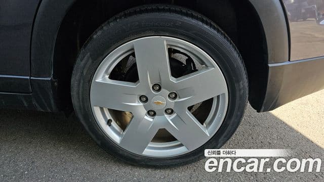 Chevrolet(GM대우) Orlando Premium, 2012 все фото