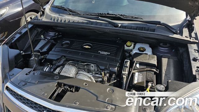 Chevrolet(GM대우) Orlando Premium, 2012 6