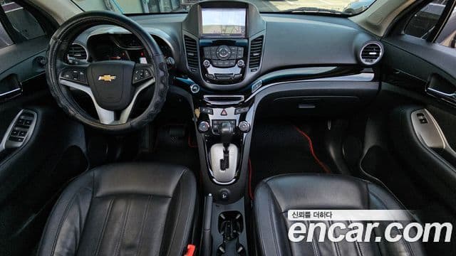 Chevrolet(GM대우) Orlando Premium, 2012 7