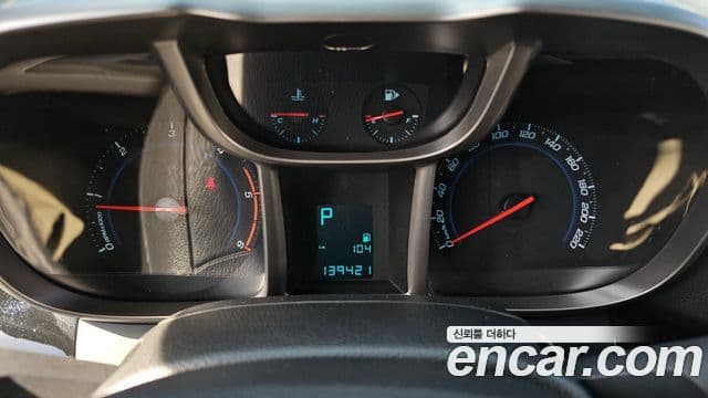 Chevrolet(GM대우) Orlando Premium, 2012 8