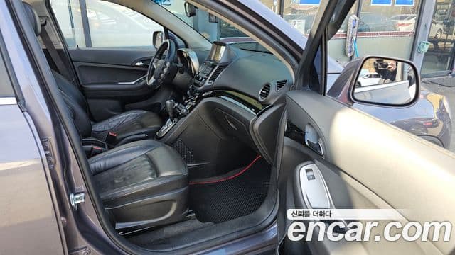 Chevrolet(GM대우) Orlando Premium, 2012 10