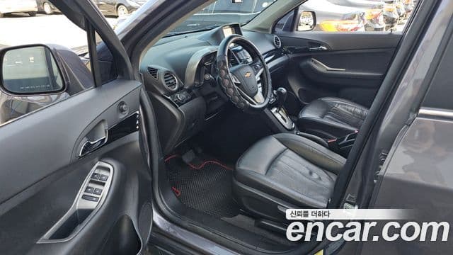 Chevrolet(GM대우) Orlando Premium, 2012 11