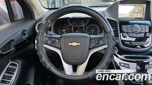 Chevrolet(GM대우) Orlando Premium, 2012 13