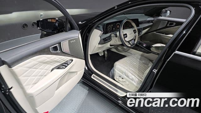 Kia K8 гибрид Signature, 2023 10