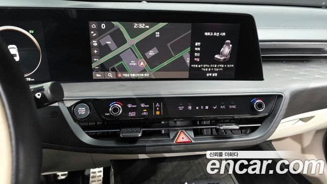 Kia K8 гибрид Signature, 2023 16