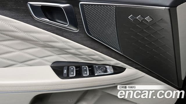 Kia K8 гибрид Signature, 2023 17