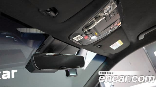 Kia K8 гибрид Signature, 2023 19