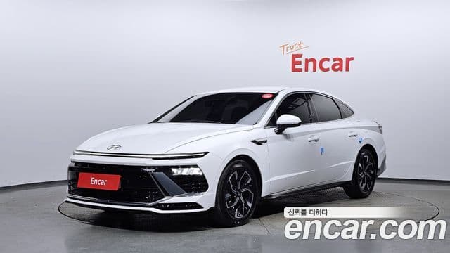 Hyundai Sonata D Edge(DN8) Premium