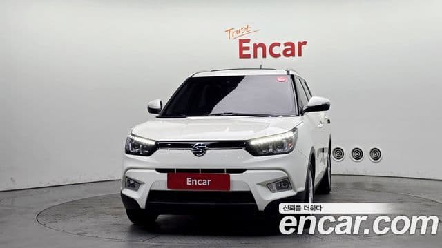 KG모빌리티(SsangYong) Tivoli VX 2WD, 2017 3