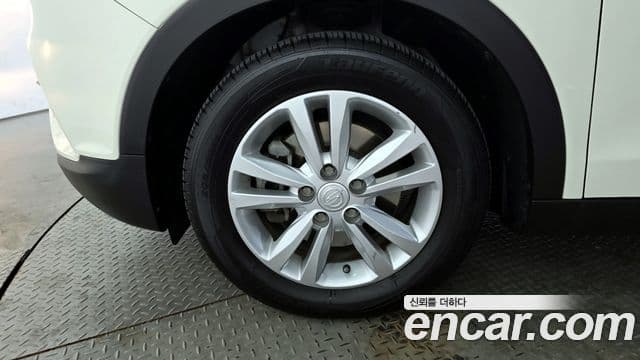 KG모빌리티(SsangYong) Tivoli VX 2WD, 2017 все фото