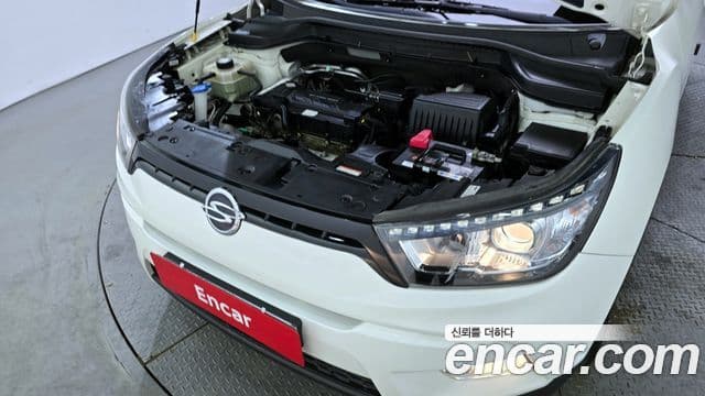 KG모빌리티(SsangYong) Tivoli VX 2WD, 2017 6