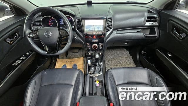 KG모빌리티(SsangYong) Tivoli VX 2WD, 2017 7