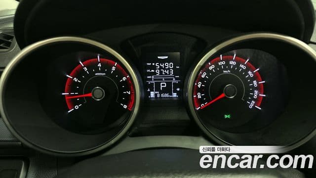 KG모빌리티(SsangYong) Tivoli VX 2WD, 2017 8