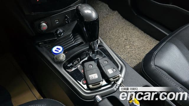 KG모빌리티(SsangYong) Tivoli VX 2WD, 2017 9