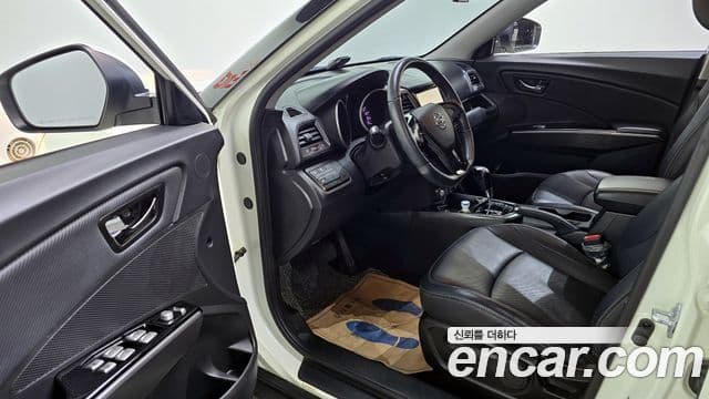 KG모빌리티(SsangYong) Tivoli VX 2WD, 2017 10