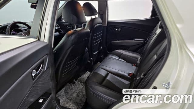 KG모빌리티(SsangYong) Tivoli VX 2WD, 2017 11