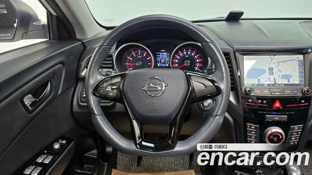 KG모빌리티(SsangYong) Tivoli VX 2WD, 2017 14