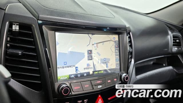 KG모빌리티(SsangYong) Tivoli VX 2WD, 2017 16