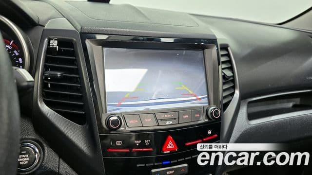 KG모빌리티(SsangYong) Tivoli VX 2WD, 2017 17