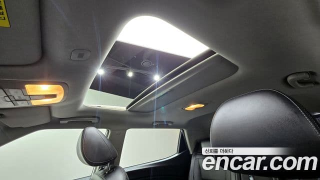 KG모빌리티(SsangYong) Tivoli VX 2WD, 2017 19