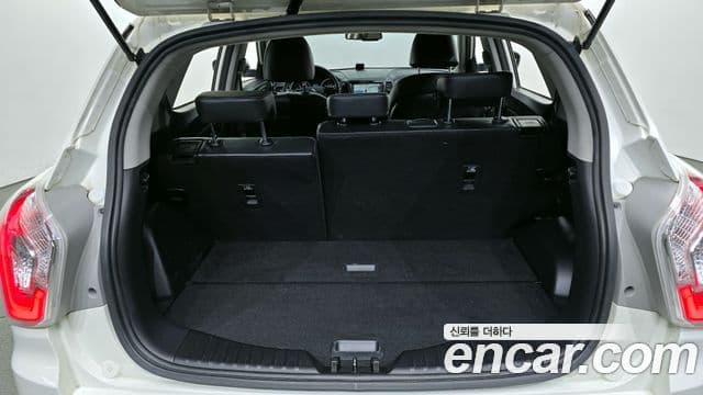 KG모빌리티(SsangYong) Tivoli VX 2WD, 2017 20