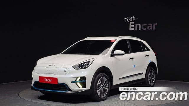 Kia Niro EV Prestige, 2022 1