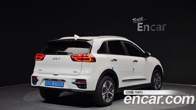 Kia Niro EV Prestige, 2022 2