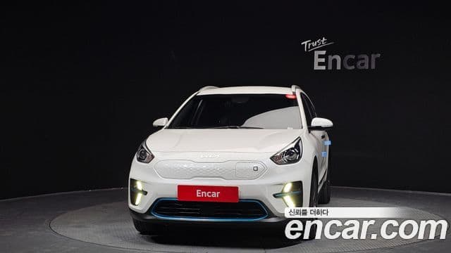Kia Niro EV Prestige, 2022 3