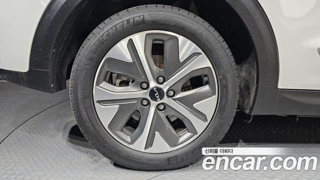 Kia Niro EV Prestige, 2022 все фото