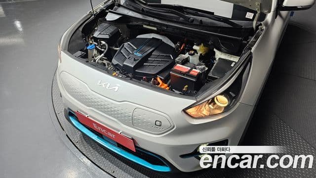 Kia Niro EV Prestige, 2022 6