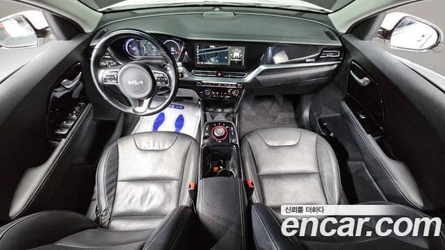 Kia Niro EV Prestige, 2022 7