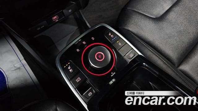 Kia Niro EV Prestige, 2022 9