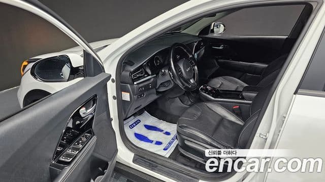 Kia Niro EV Prestige, 2022 10