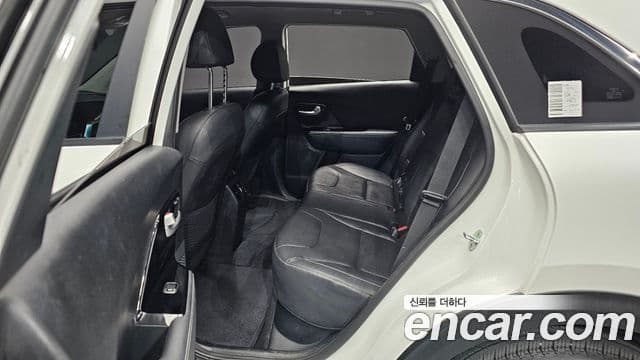 Kia Niro EV Prestige, 2022 11