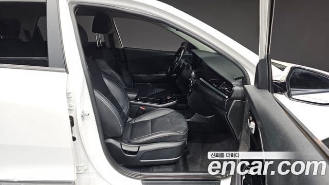 Kia Niro EV Prestige, 2022 12