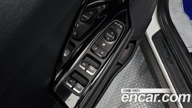 Kia Niro EV Prestige, 2022 13