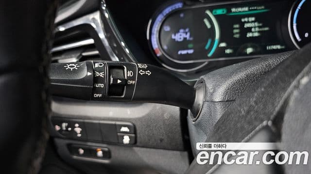 Kia Niro EV Prestige, 2022 15