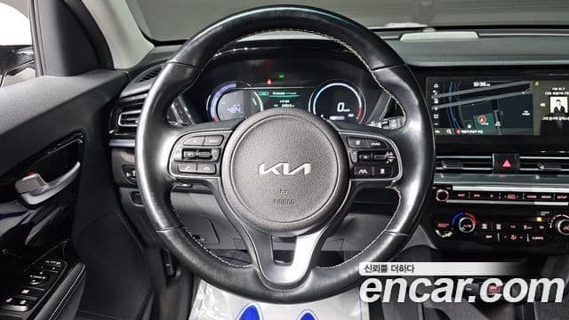 Kia Niro EV Prestige, 2022 16