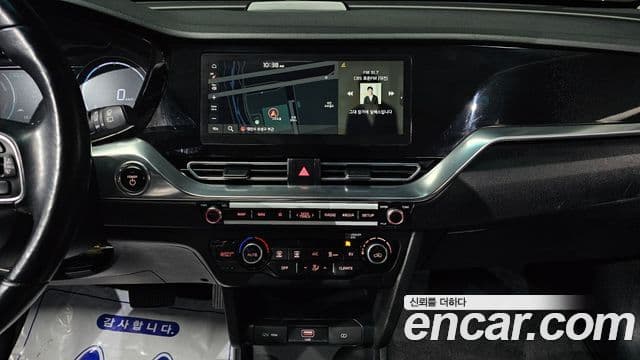 Kia Niro EV Prestige, 2022 17