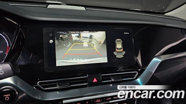 Kia Niro EV Prestige, 2022 18