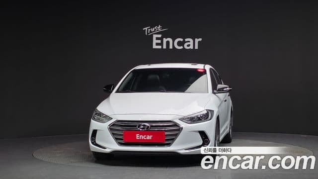 Hyundai Avante AD Special, 2017 3