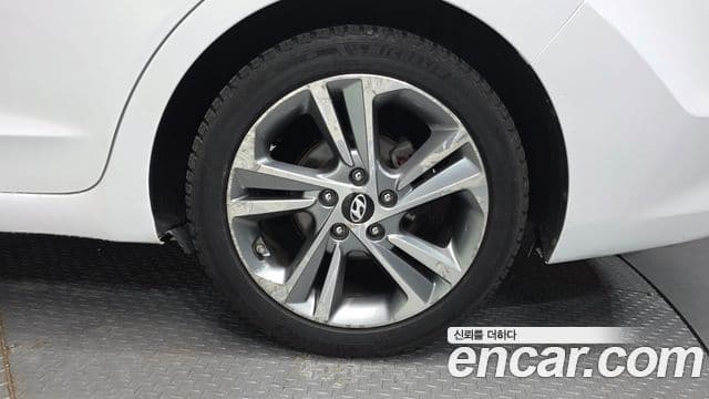 Hyundai Avante AD Special, 2017 все фото