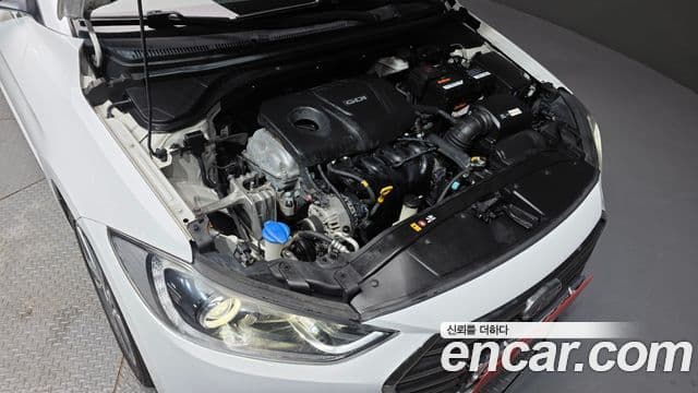 Hyundai Avante AD Special, 2017 6