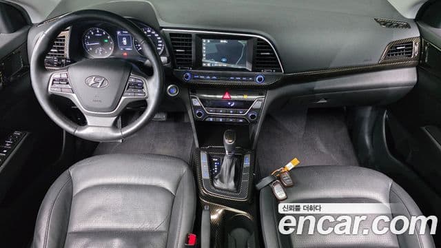 Hyundai Avante AD Special, 2017 7